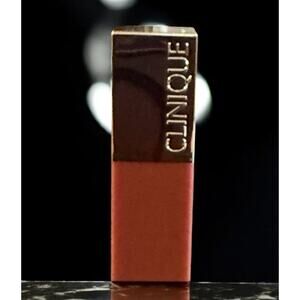 CLINIQUE Pop Lip Colour + Primer Lipstick 14 CUTE POP ~ TRAVEL SIZE ~ NWOB